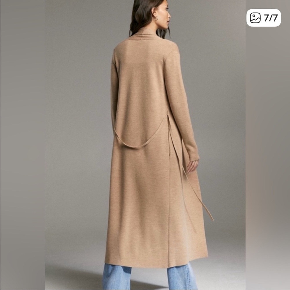 Babaton Duster Sweater - Picture 7 of 10